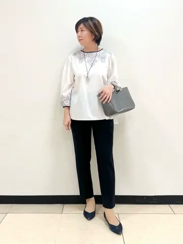 自由区 吉川 コーディネート画像