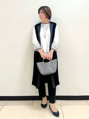 自由区 吉川 コーディネート画像