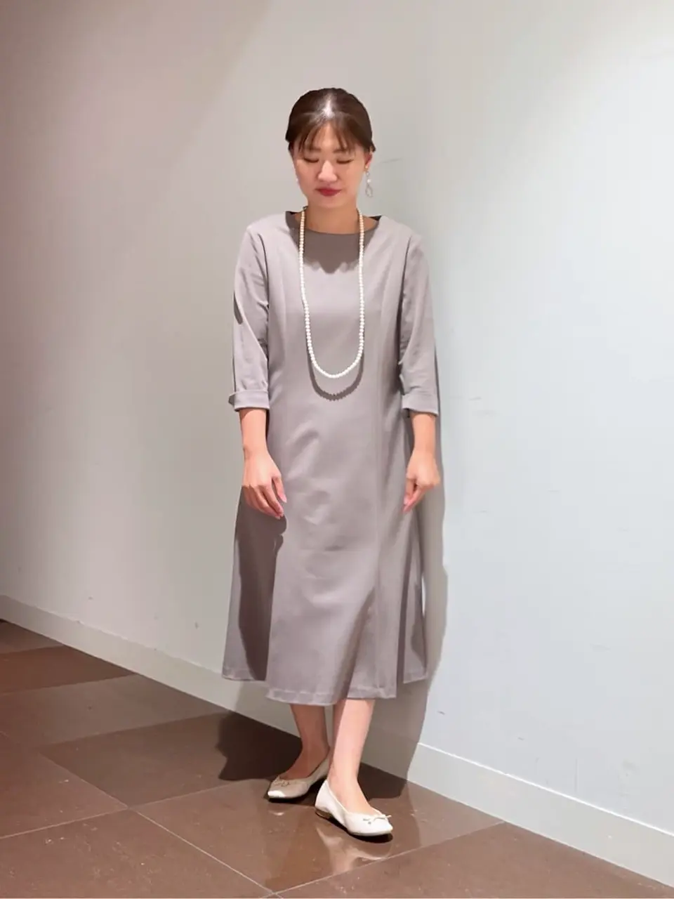 自由区 古宮 コーディネート画像