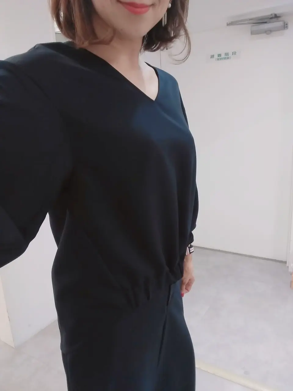 自由区 東 コーディネート画像