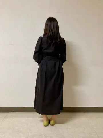 自由区 上田 コーディネート画像