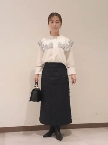 自由区 川口 コーディネート画像