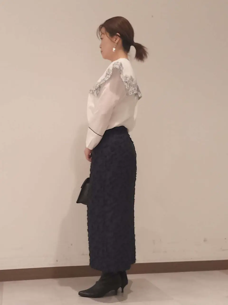 自由区 川口 コーディネート画像