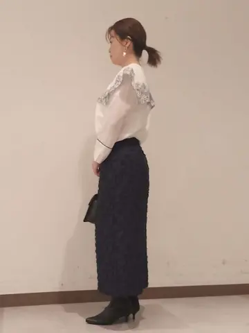 自由区 川口 コーディネート画像