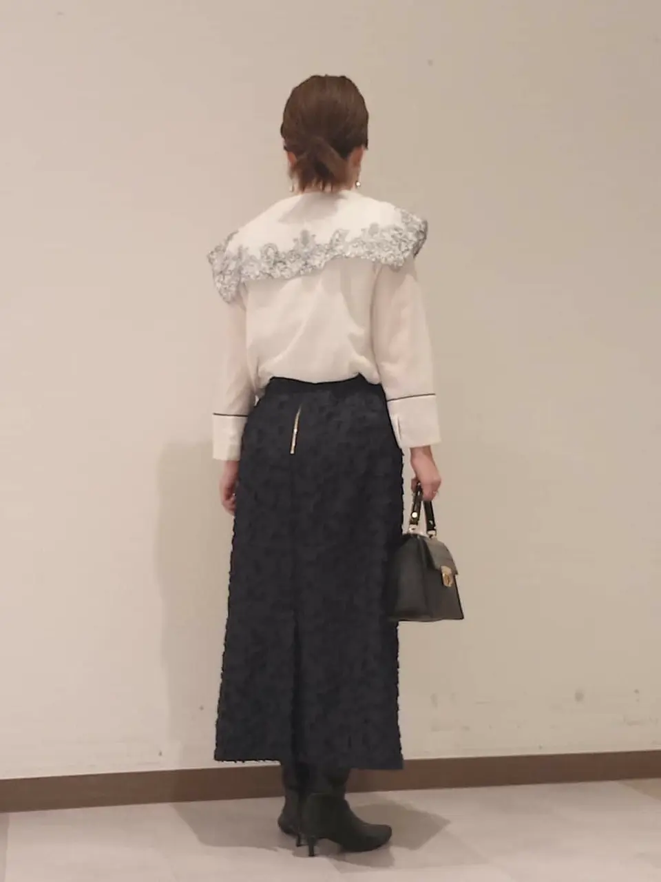 自由区 川口 コーディネート画像