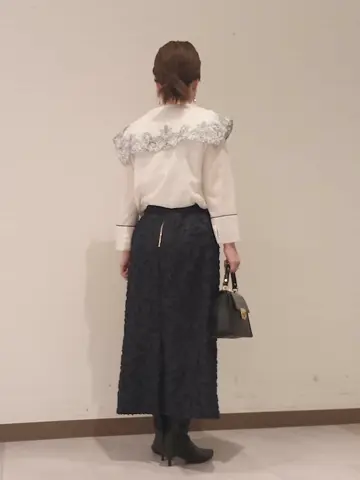 自由区 川口 コーディネート画像