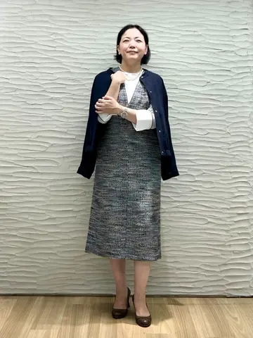 自由区 橋口 コーディネート画像