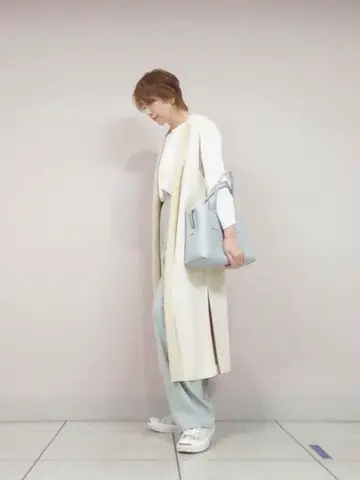 自由区 浅野 コーディネート画像