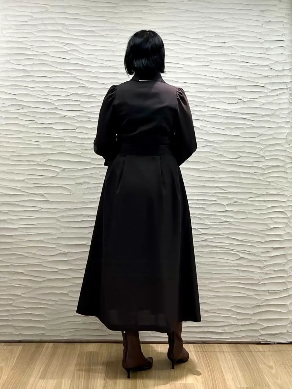 自由区 橋口 コーディネート画像