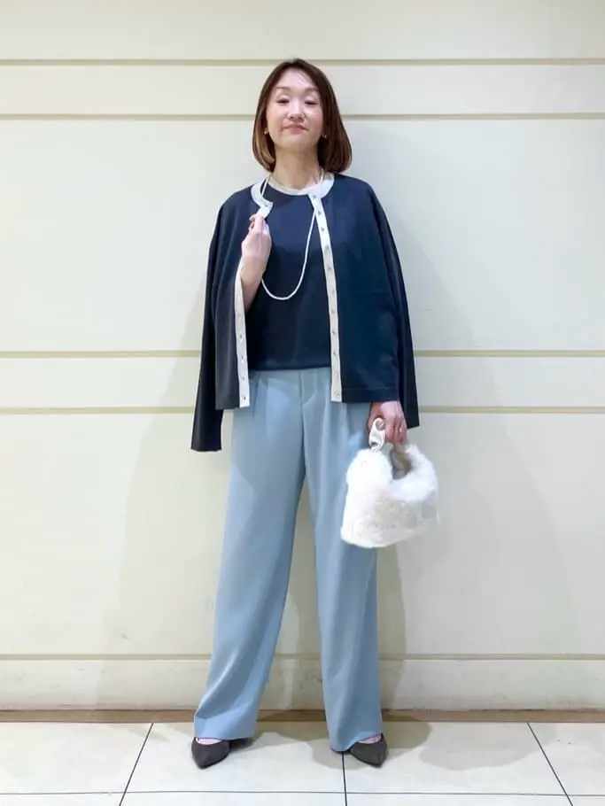 自由区 加藤 コーディネート画像