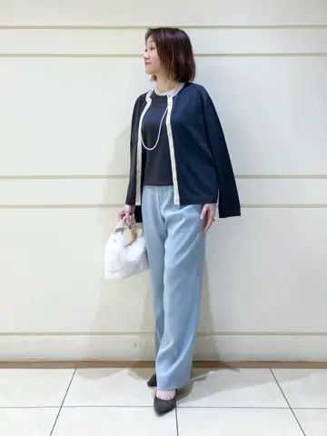 自由区 加藤 コーディネート画像