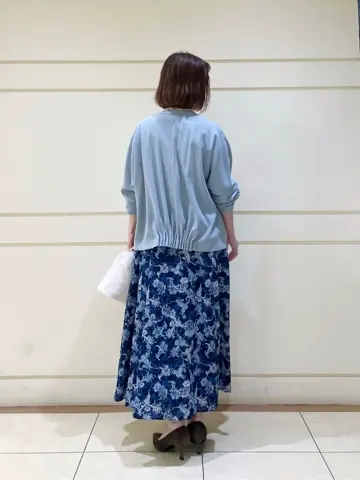 自由区 加藤 コーディネート画像