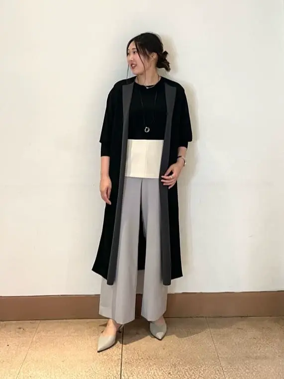 自由区 黒田 コーディネート画像