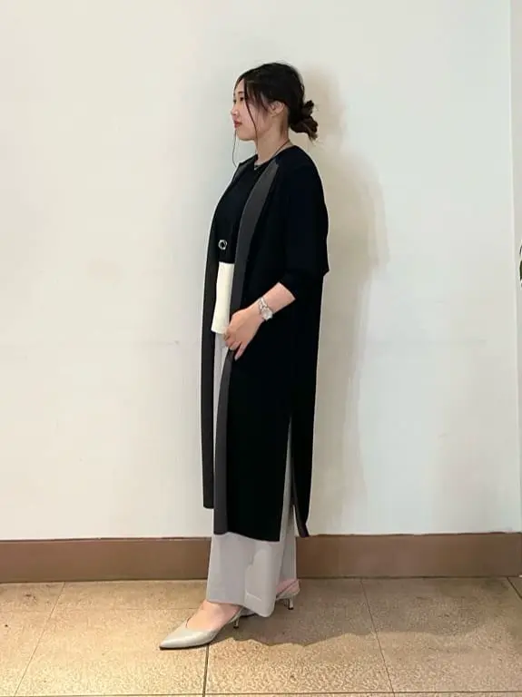 自由区 黒田 コーディネート画像