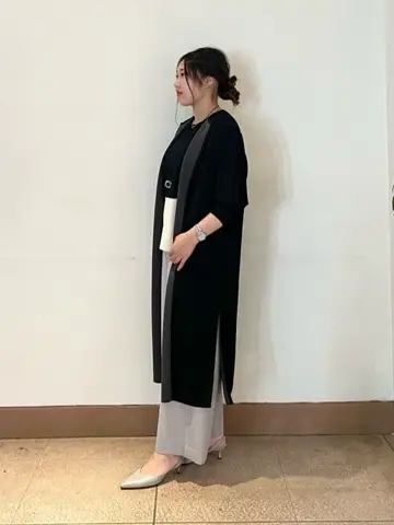 自由区 黒田 コーディネート画像