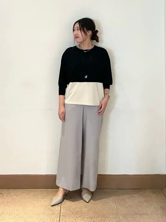 自由区 黒田 コーディネート画像