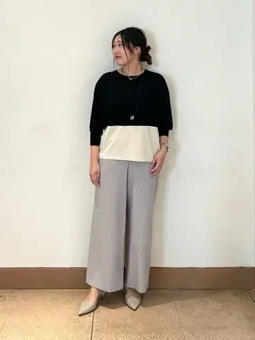 自由区 黒田 コーディネート画像