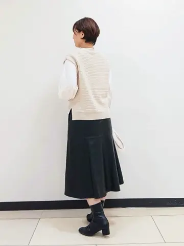 自由区 近藤 コーディネート画像