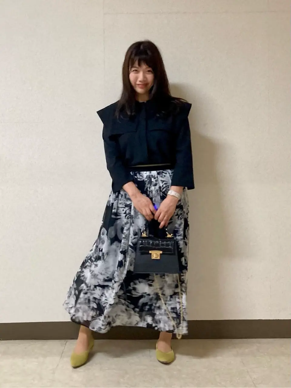  上田 コーディネート画像