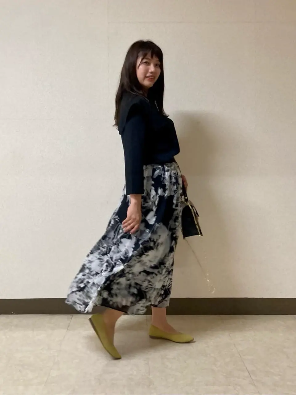 自由区 上田 コーディネート画像