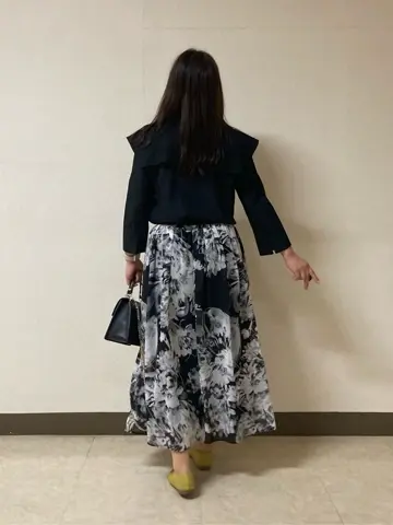 自由区 上田 コーディネート画像