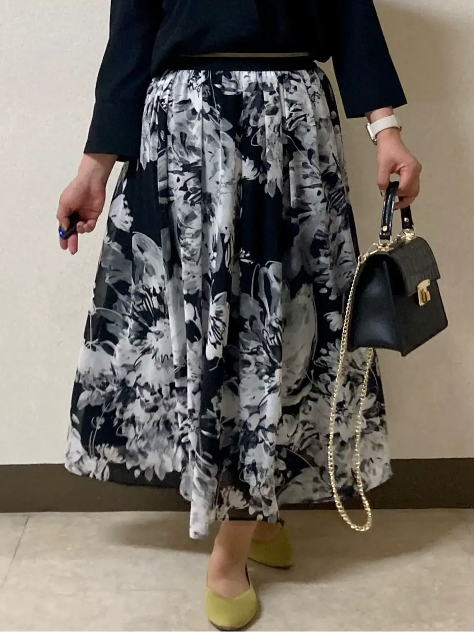 自由区 上田 コーディネート画像