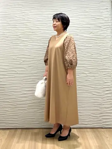 自由区 吉田 コーディネート画像