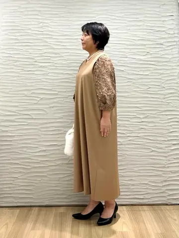 自由区 吉田 コーディネート画像