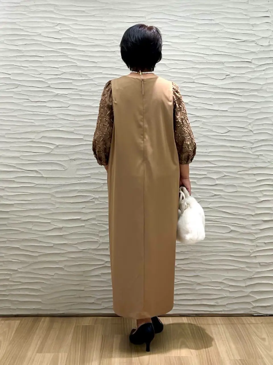 自由区 吉田 コーディネート画像