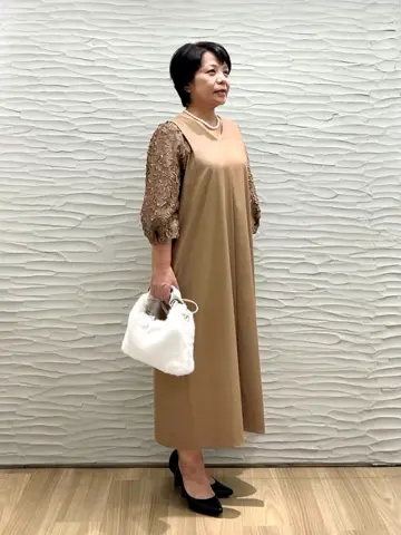 自由区 吉田 コーディネート画像