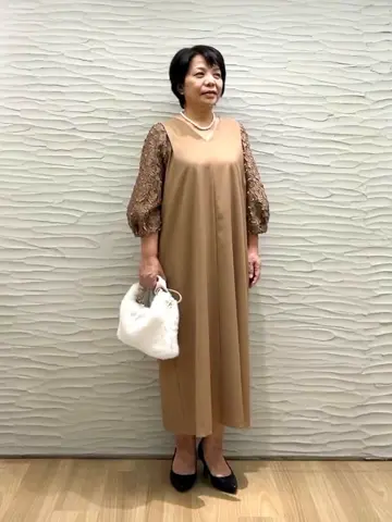 自由区 吉田 コーディネート画像