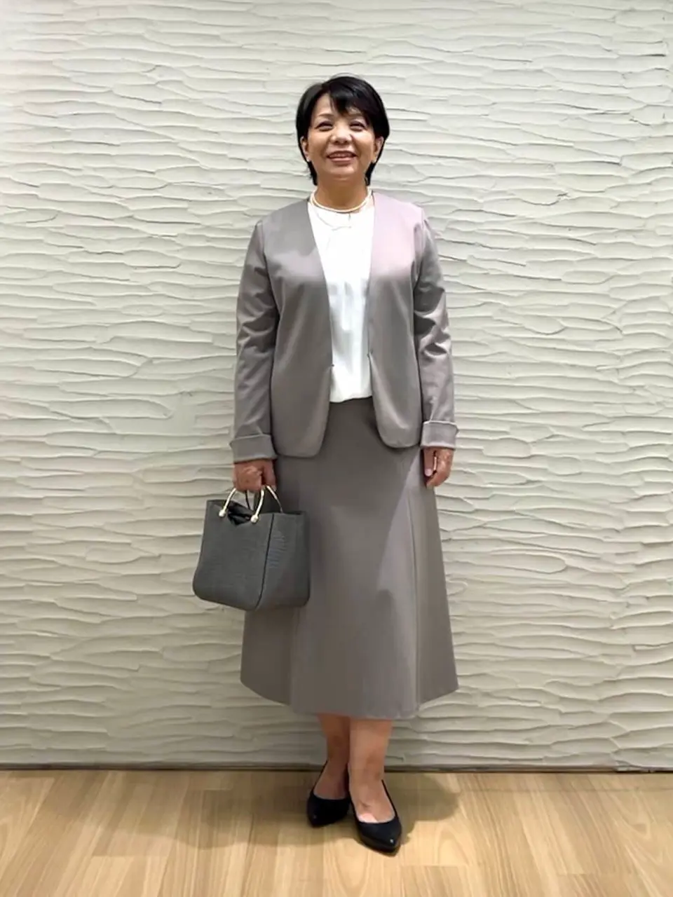  吉田 コーディネート画像