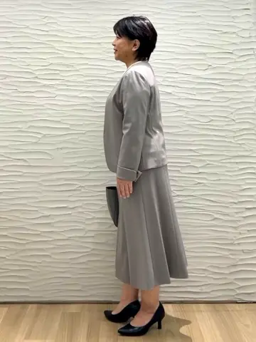 自由区 吉田 コーディネート画像