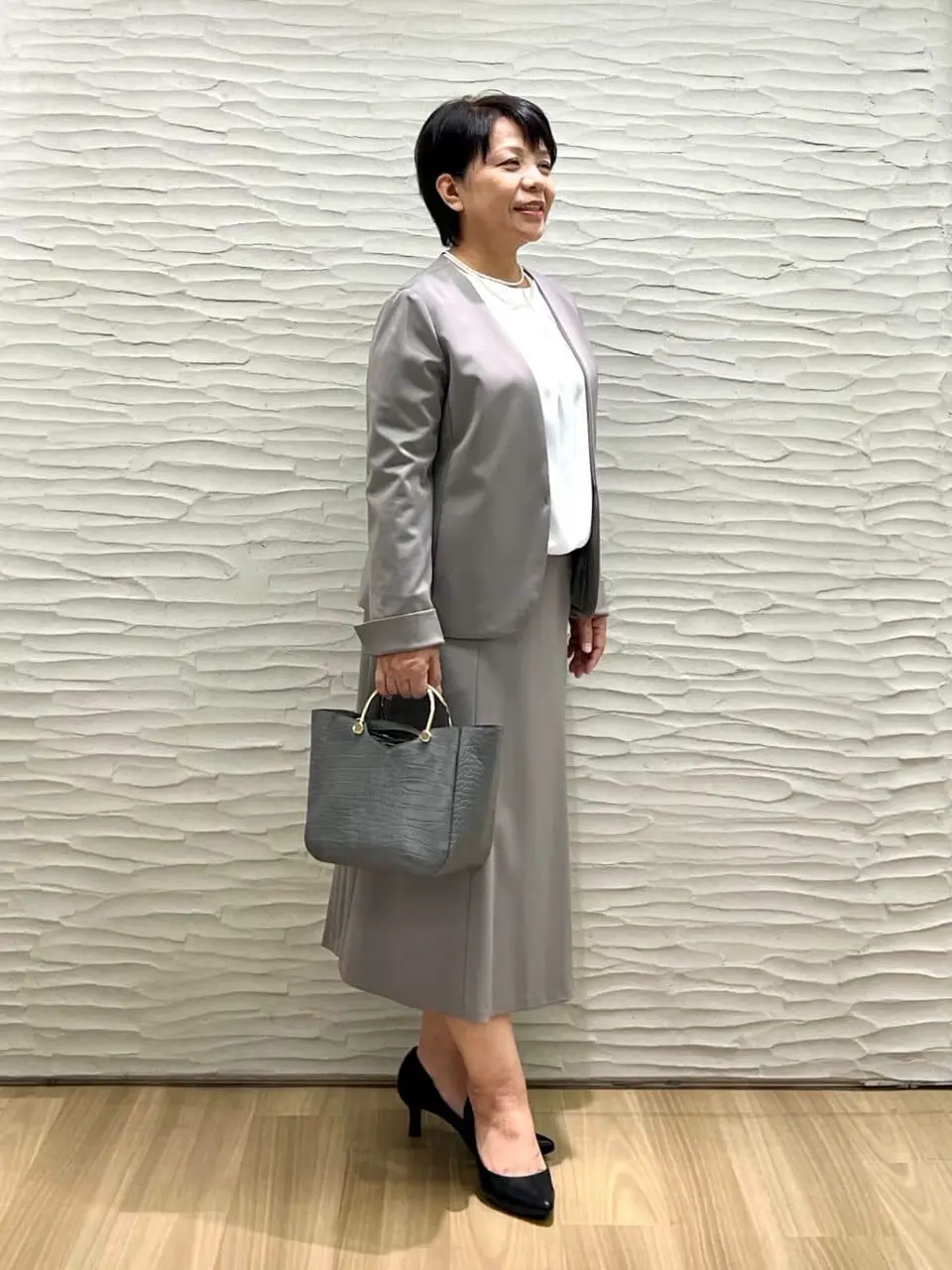 自由区 吉田 コーディネート画像