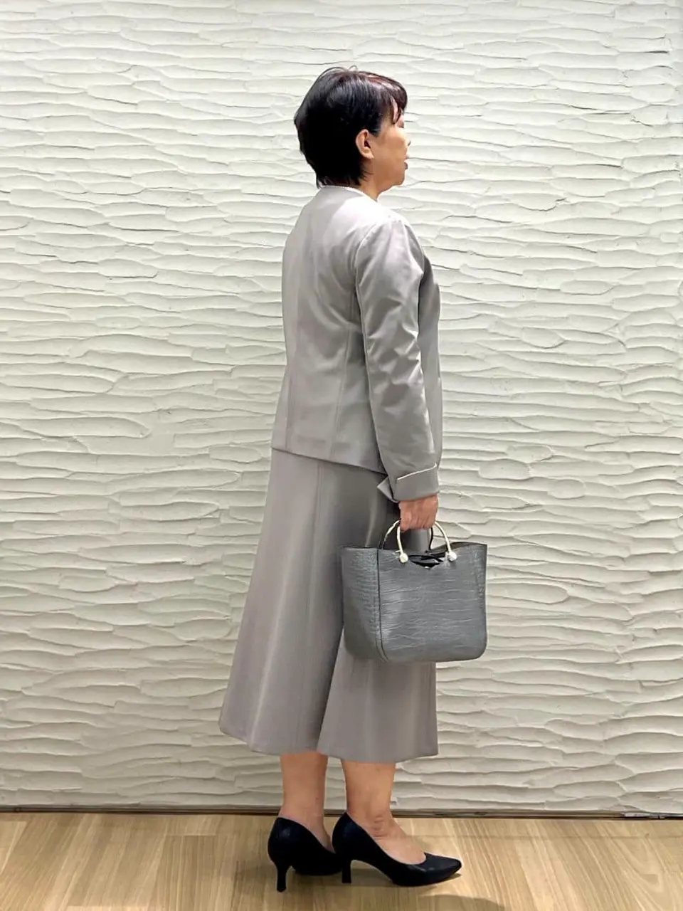 自由区 吉田 コーディネート画像