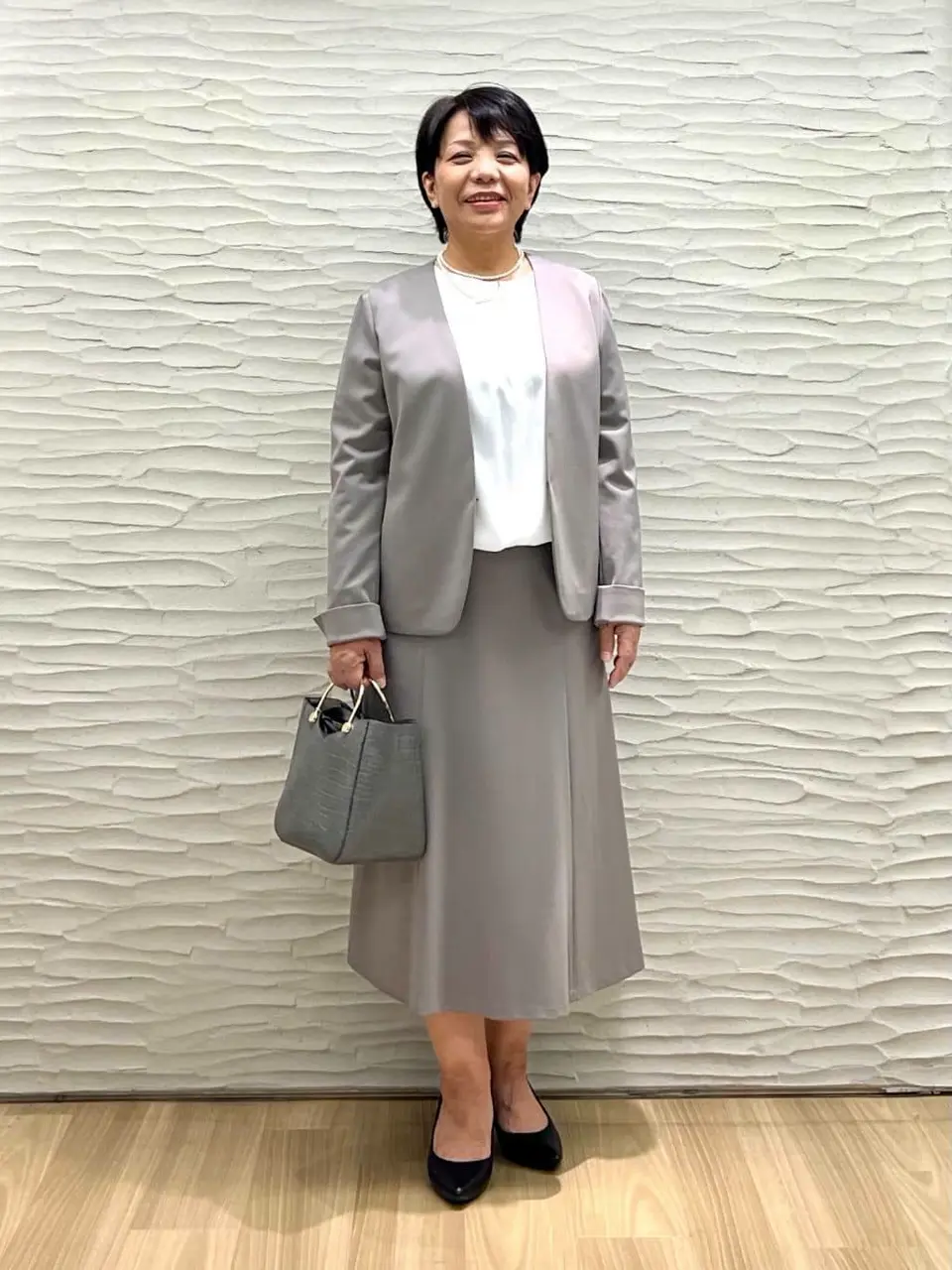 自由区 吉田 コーディネート画像