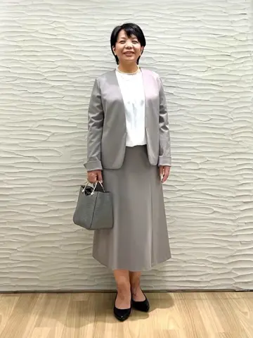 自由区 吉田 コーディネート画像