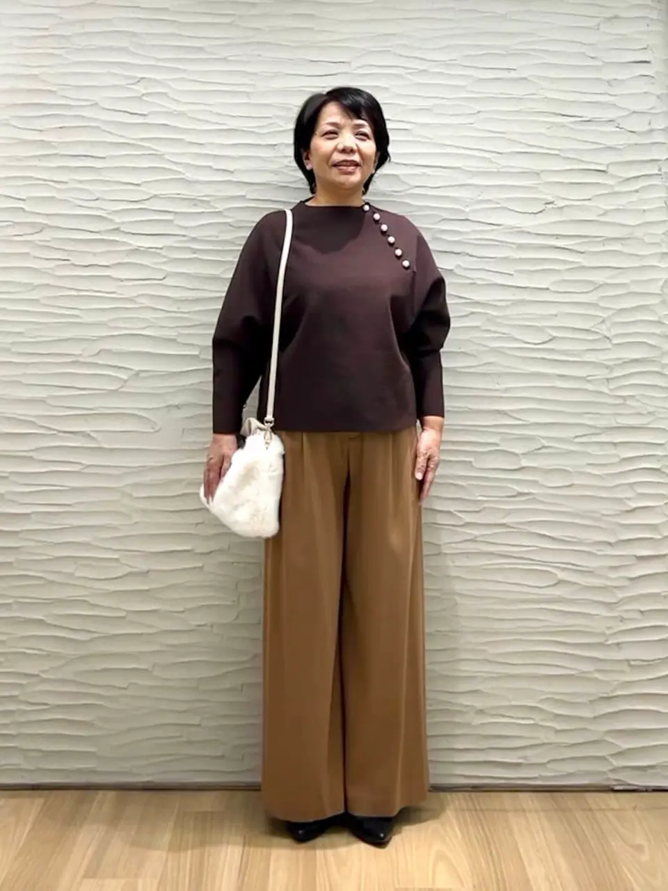  吉田 コーディネート画像