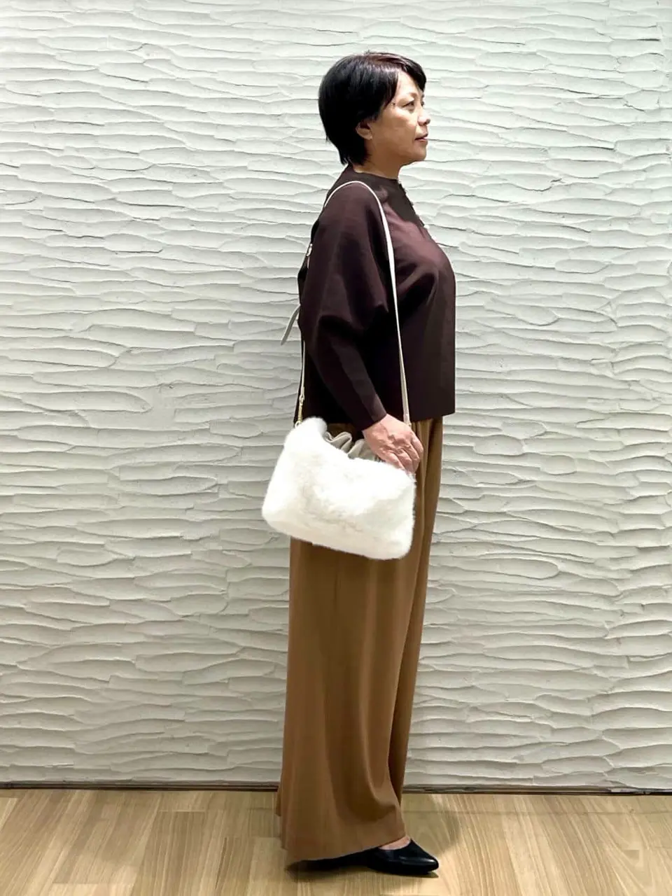 自由区 吉田 コーディネート画像