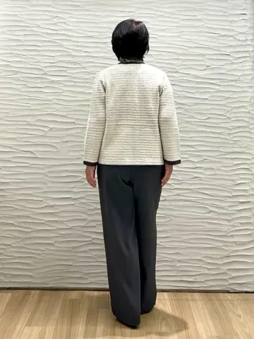 自由区 吉田 コーディネート画像