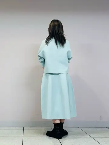 自由区 上島 コーディネート画像