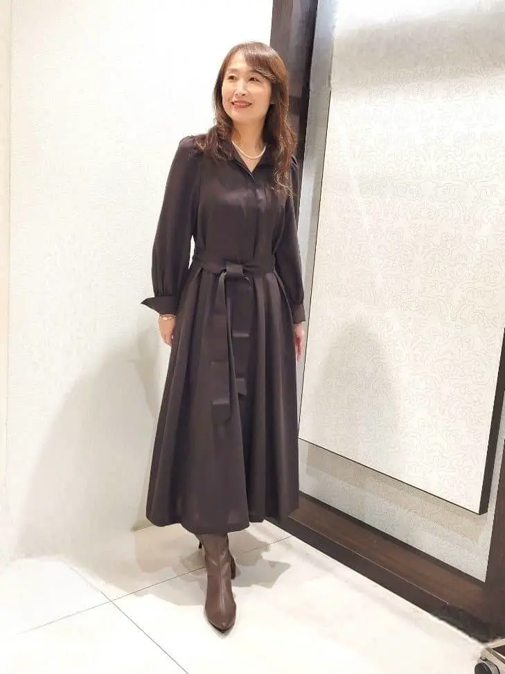  中村 コーディネート画像