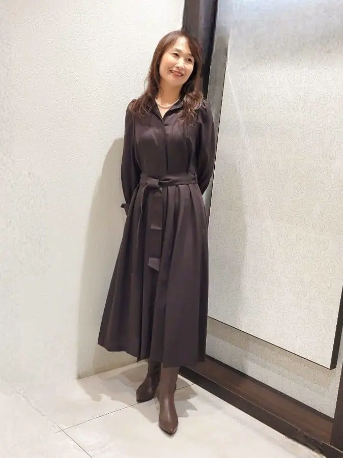 自由区 中村 コーディネート画像