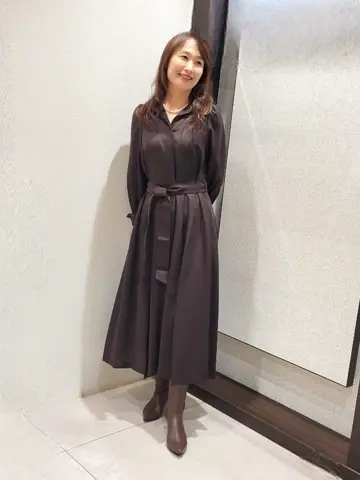 自由区 中村 コーディネート画像