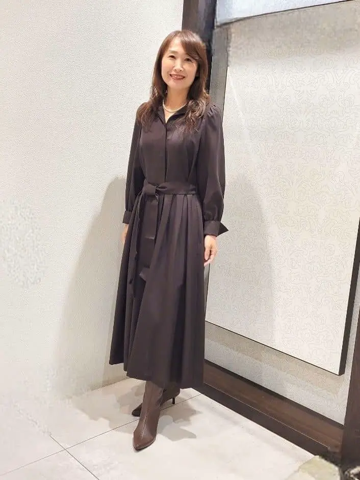 自由区 中村 コーディネート画像