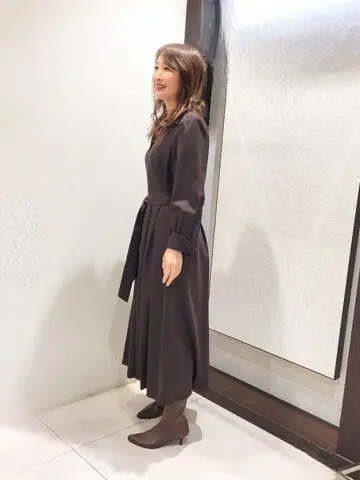 自由区 中村 コーディネート画像