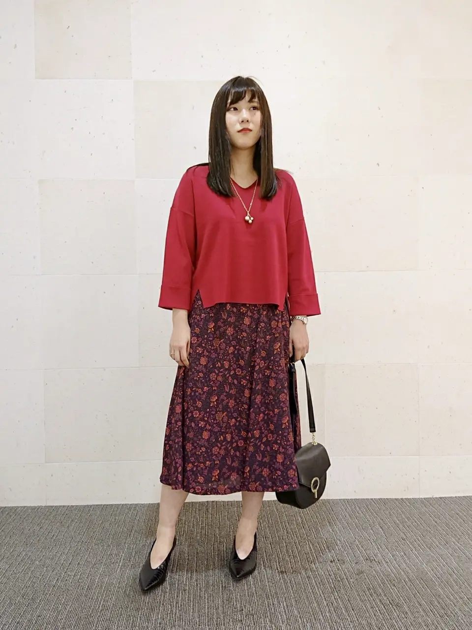  沼木 コーディネート画像