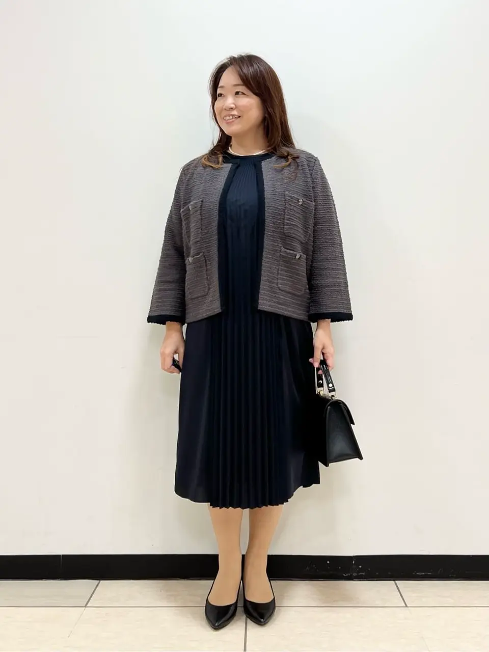 自由区 伊藤 コーディネート画像