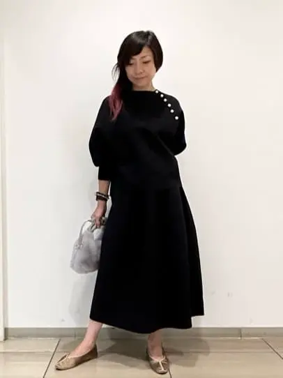 自由区 多田 コーディネート画像