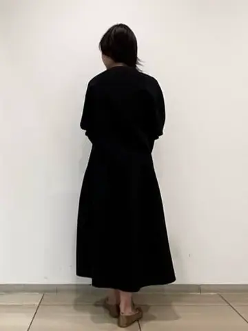 自由区 多田 コーディネート画像